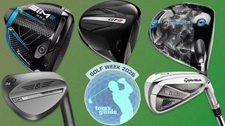 Discounted golf clubs