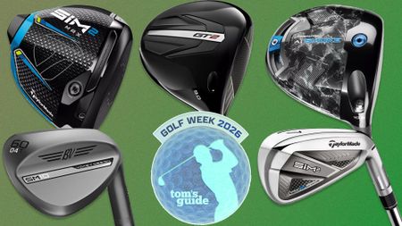 Discounted golf clubs
