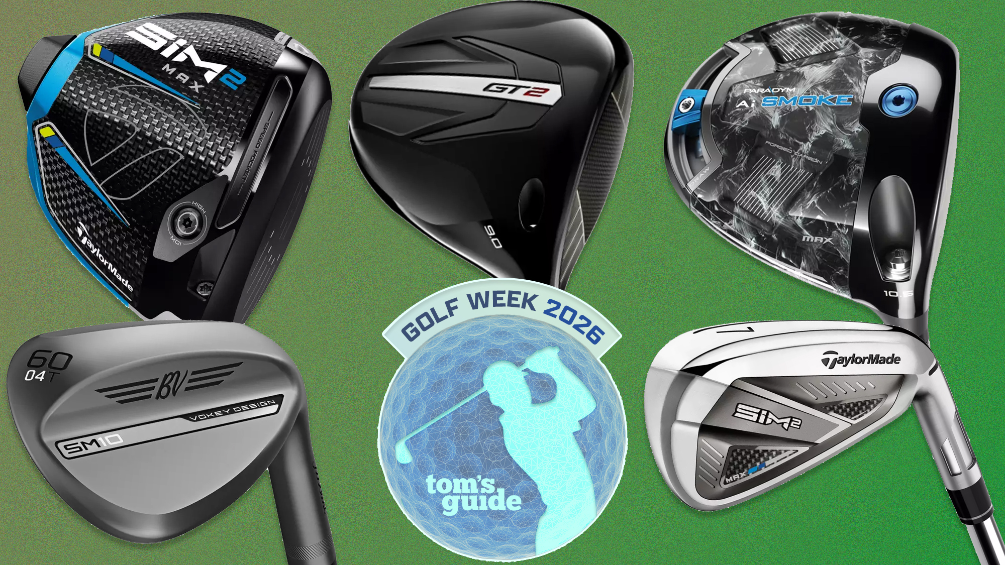 Discounted golf clubs