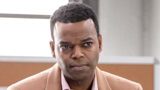 Demore Barnes as Christian Garland on Law and Order: SVU