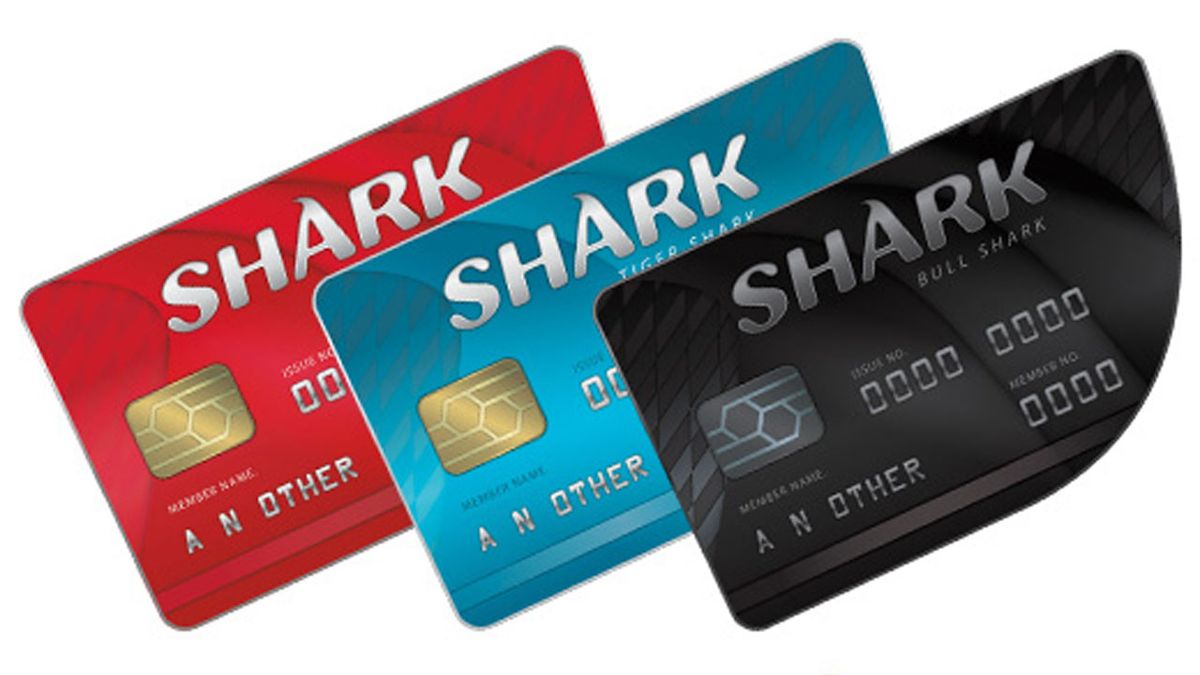 gta 5 shark card prices xbox one