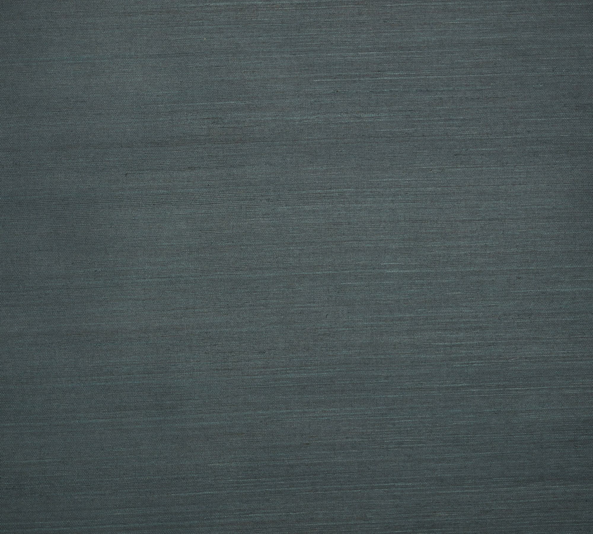 Sisal Natural Grasscloth Wallpaper (Deep Indigo)