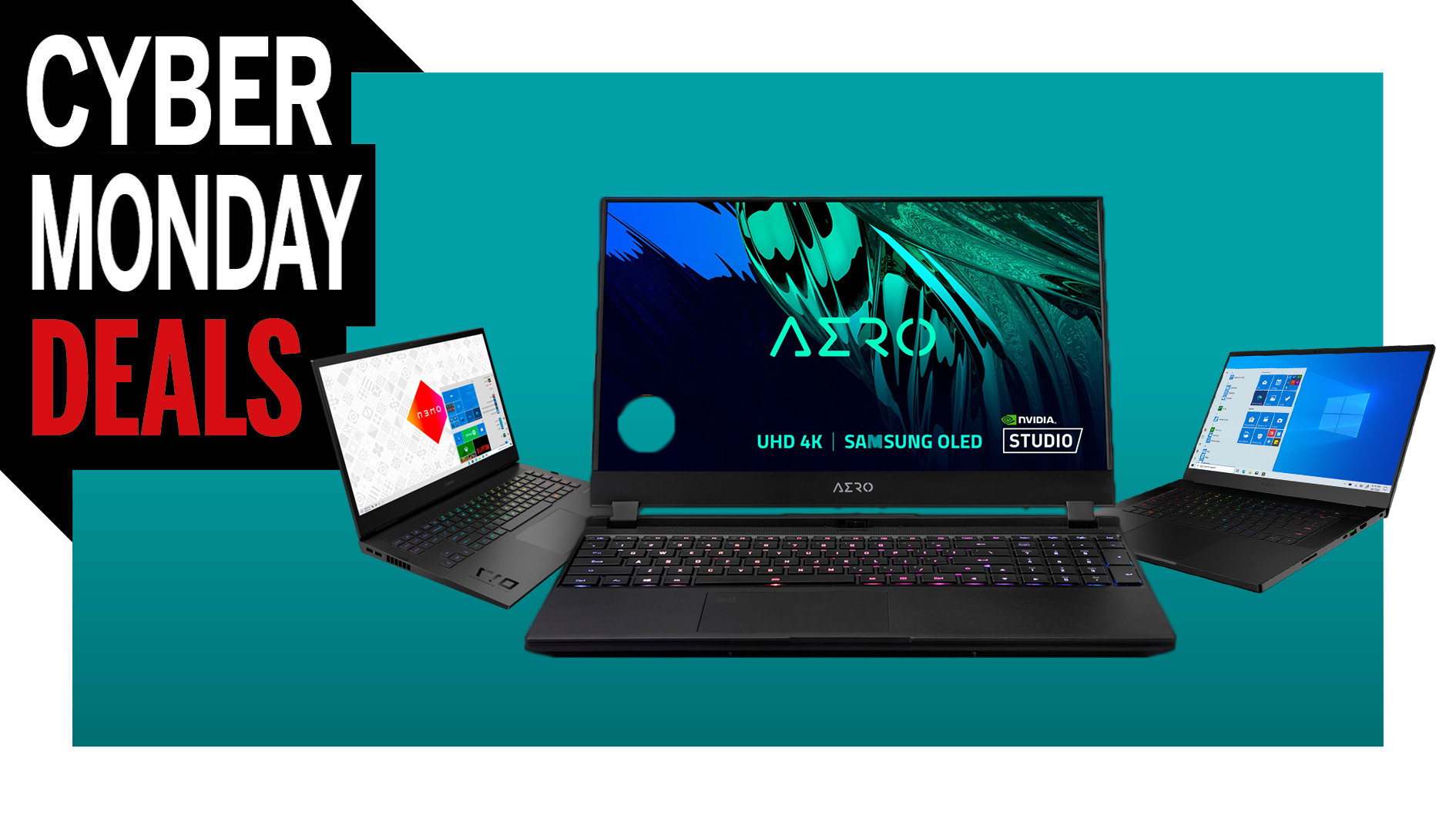 These 10 Gaming Laptop Deals Are The Best Of The Best This Cyber Monday thumbnail