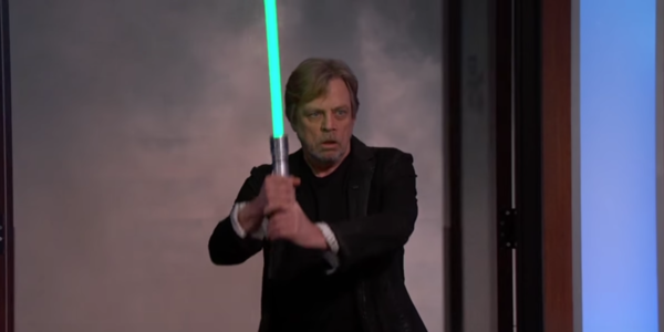 mark hamill jimmy kimmel live