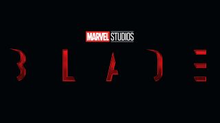 Blade logo marvel studios