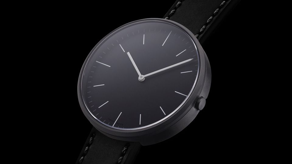 moma braun watch