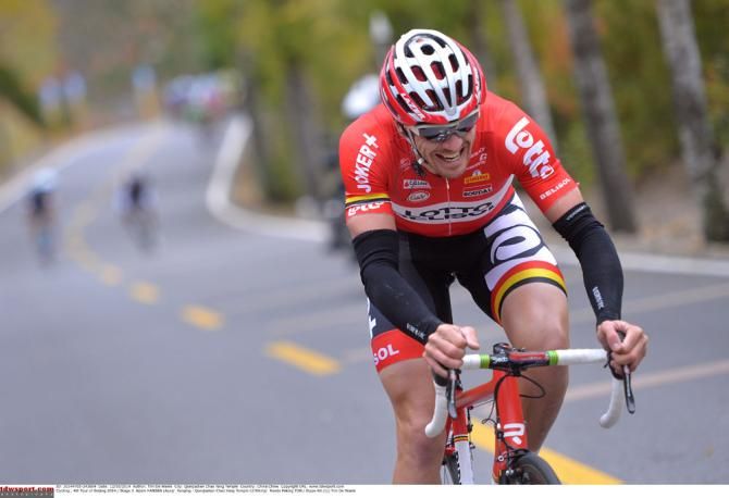 Adam Hansen (Lotto Belisol)