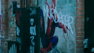 Spider-Man in Morbius