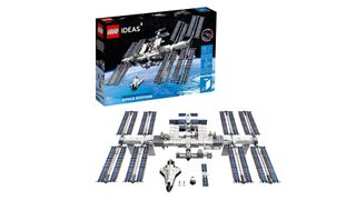 Lego i Rymden: Bygg ihop din alldeles egna rymdstation