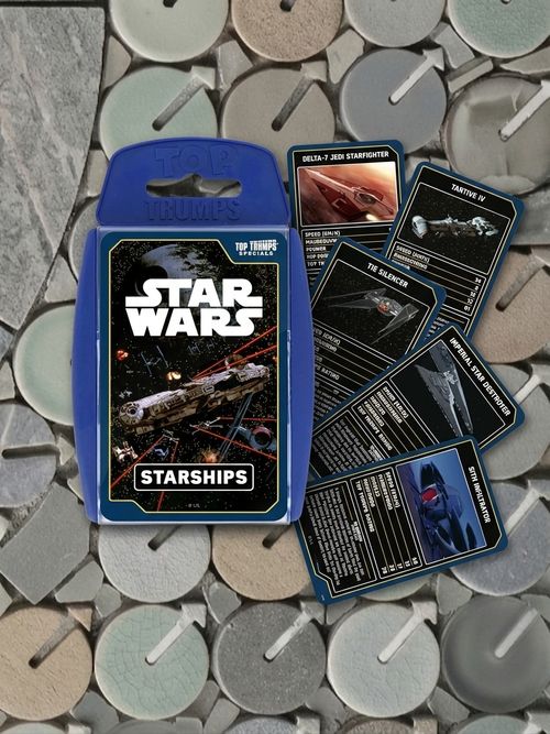 Star Wars Starships card game