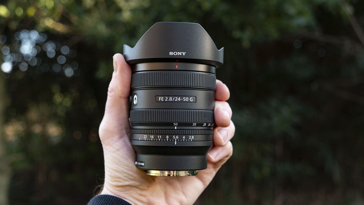 Sony’s smallest ever full-frame f/2.8 zoom is a powerful everyday lens with a small compromise