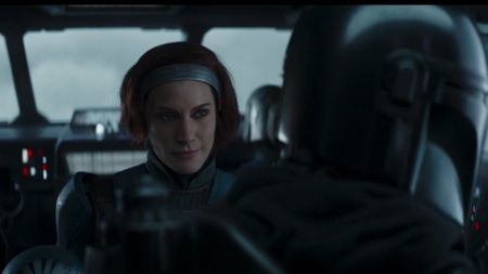 The Mandalorian Bo-Katan