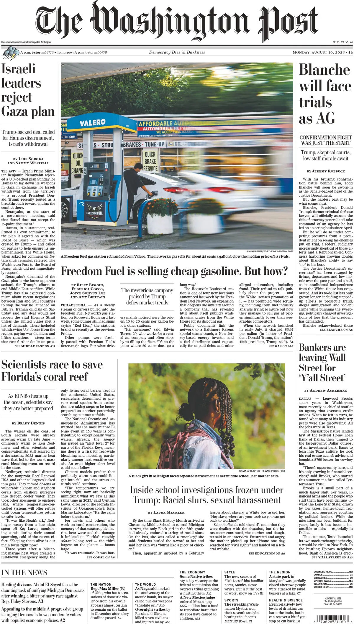 The Washington Post