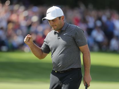 Francesco Molinari wins BMW PGA Championship