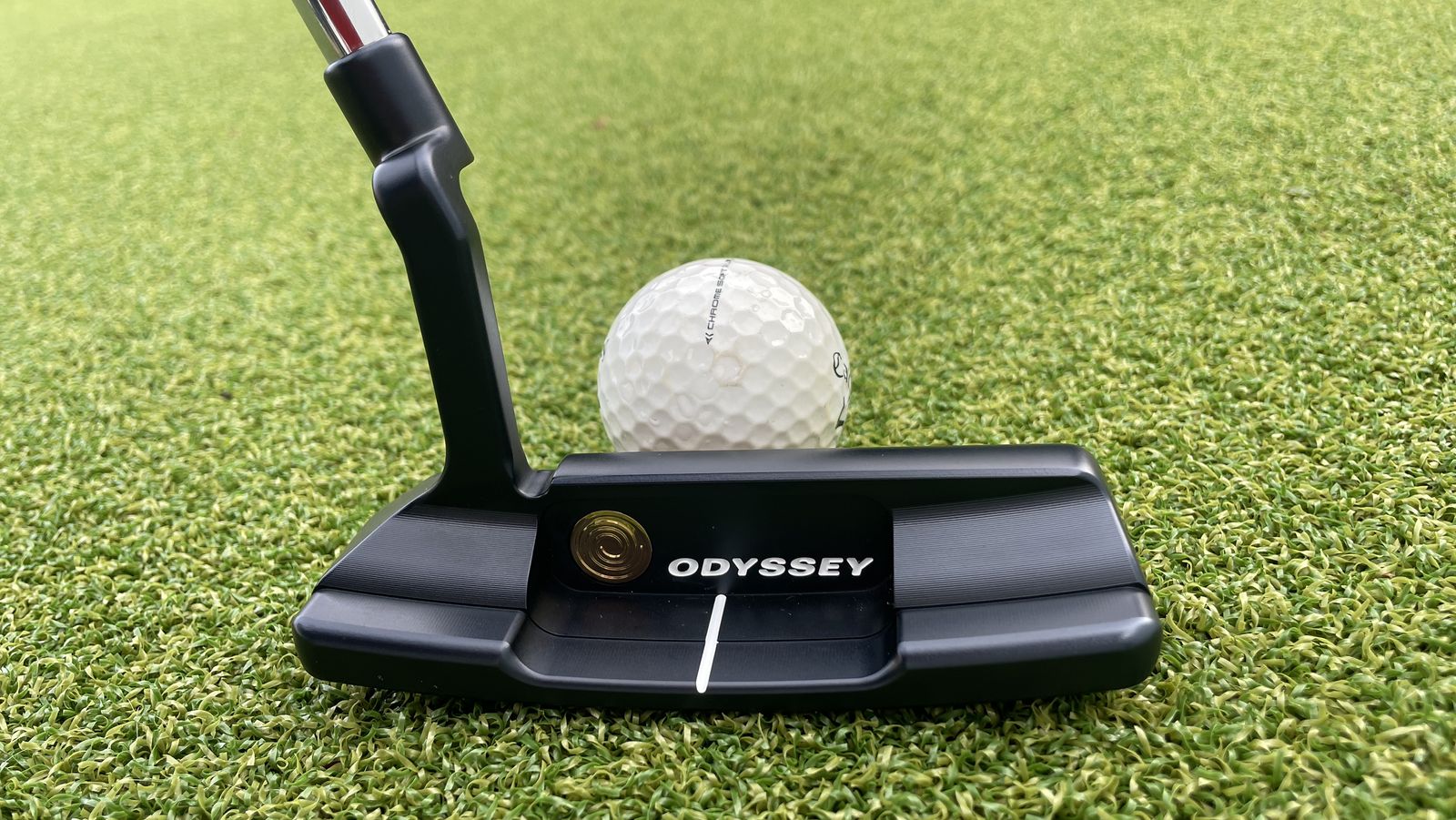 Best Odyssey Putters 2025 Golf Monthly