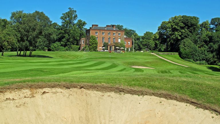 Edgbaston Golf Club Course Review - Clubhouse