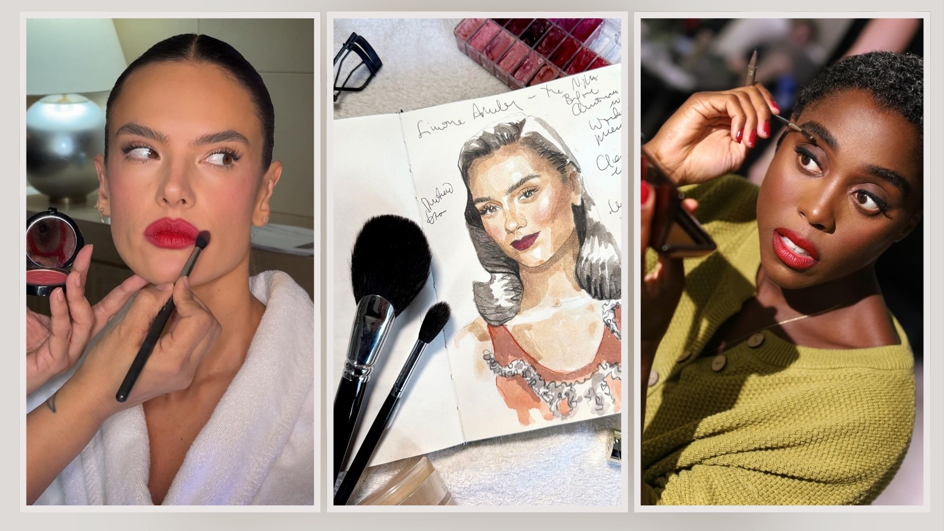 best makeup brushes
