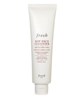 Best cleanser: Fresh Soy Face Cleanser, £30.00, Cult Beauty