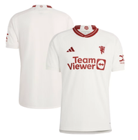 Manchester United Adidas Third Shirt 2023-24Was £80