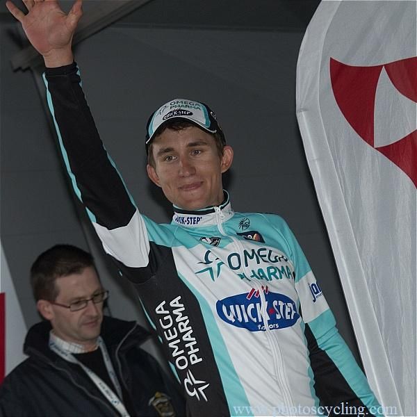Michal Kwiatkowski (Omega Pharma-Quickstep)
