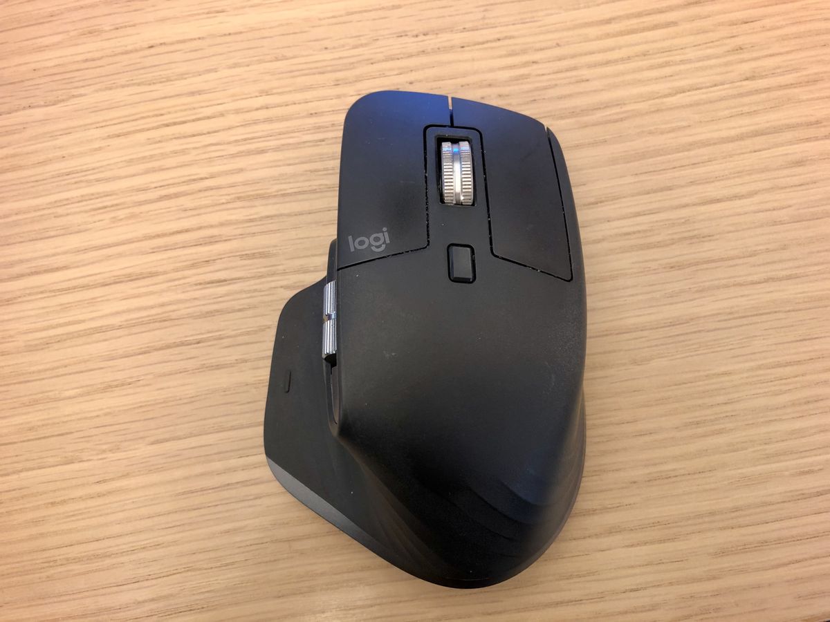 Logitech's MX Master 3, the Best Productivity Mouse, Is Cheaper Than