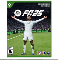 Xbox  EA SPORTS FC 25