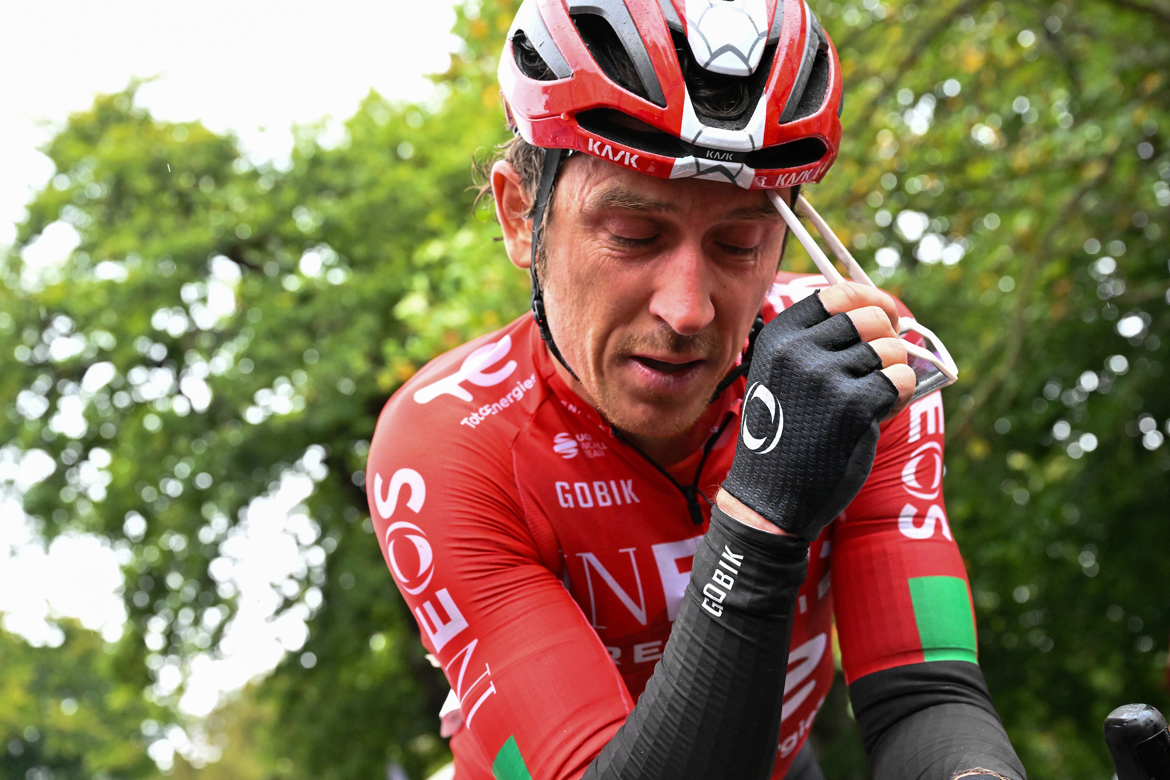 Geraint Thomas