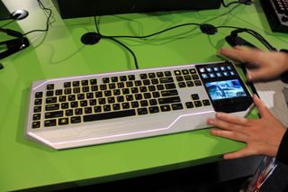 Razer Star Wars: The Old Republic Keyboard