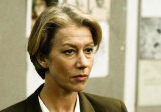 TV tonight Helen Mirren played Jane Tennison in seven series of Prime Suspect