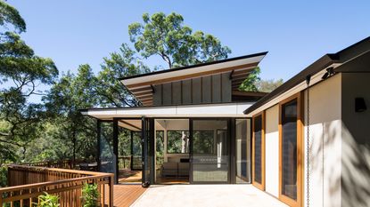 Palm Beach Tree House by Richard Cole Architecture