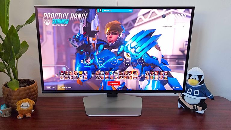 Samsung Odyssey OLED G6 review: “glorious gaming visuals for under ...