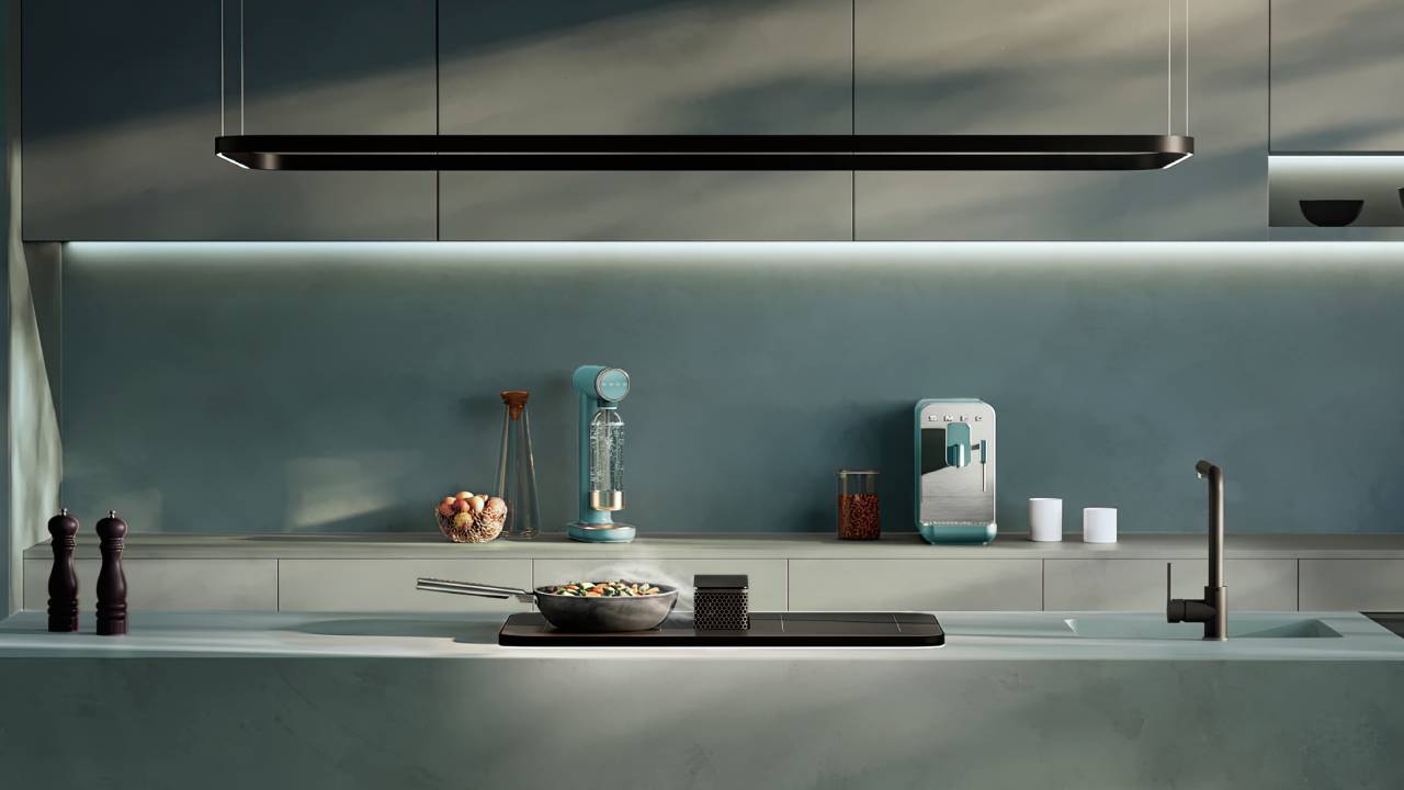 Smeg Isola