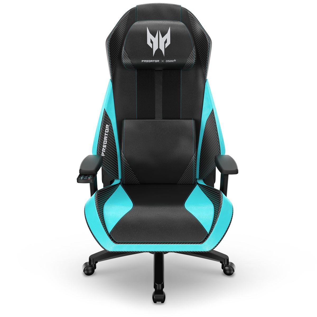  Acer  Brings Massage Gamer Chairs  to the