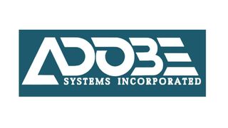The original Adobe logo