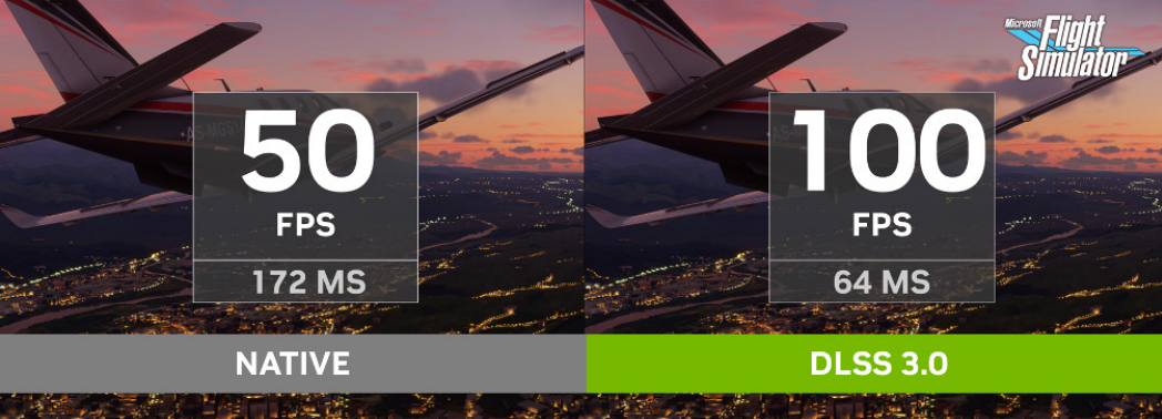 Nvidia Framgen