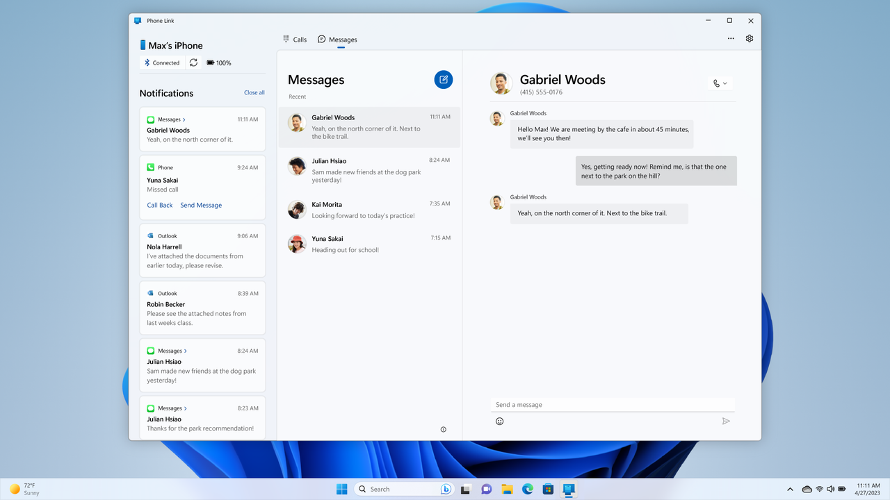 Windows 11 March 2023 update