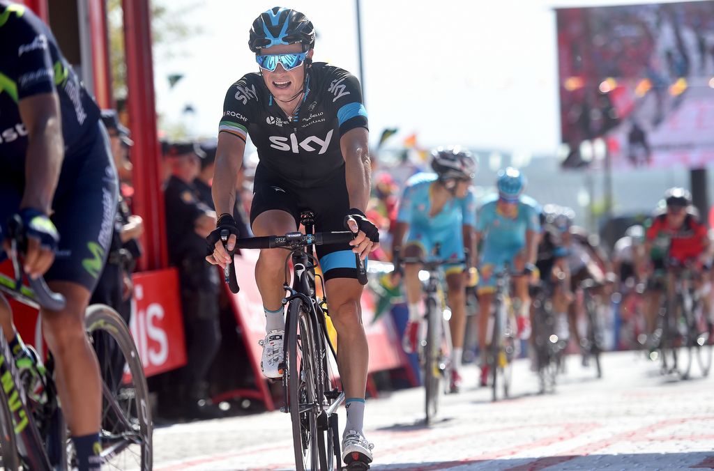Nico Roche (Team Sky)