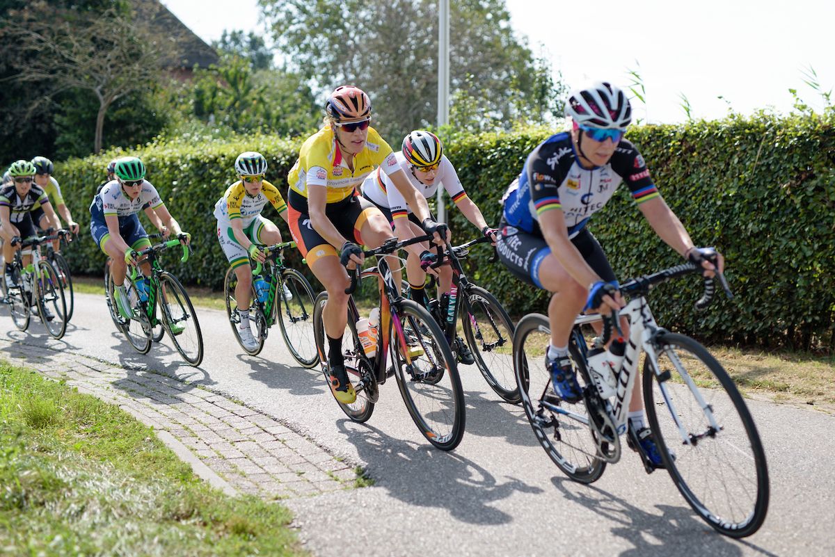 Ellen van Dijk (Boels Dolmans)