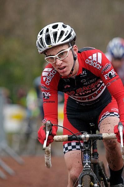 Steve Fisher (Rad Racing Northwest) at Diegem