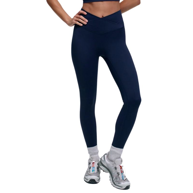 Adanola wrap over leggings