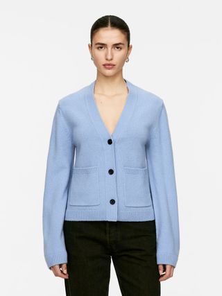 Wool Cardigan