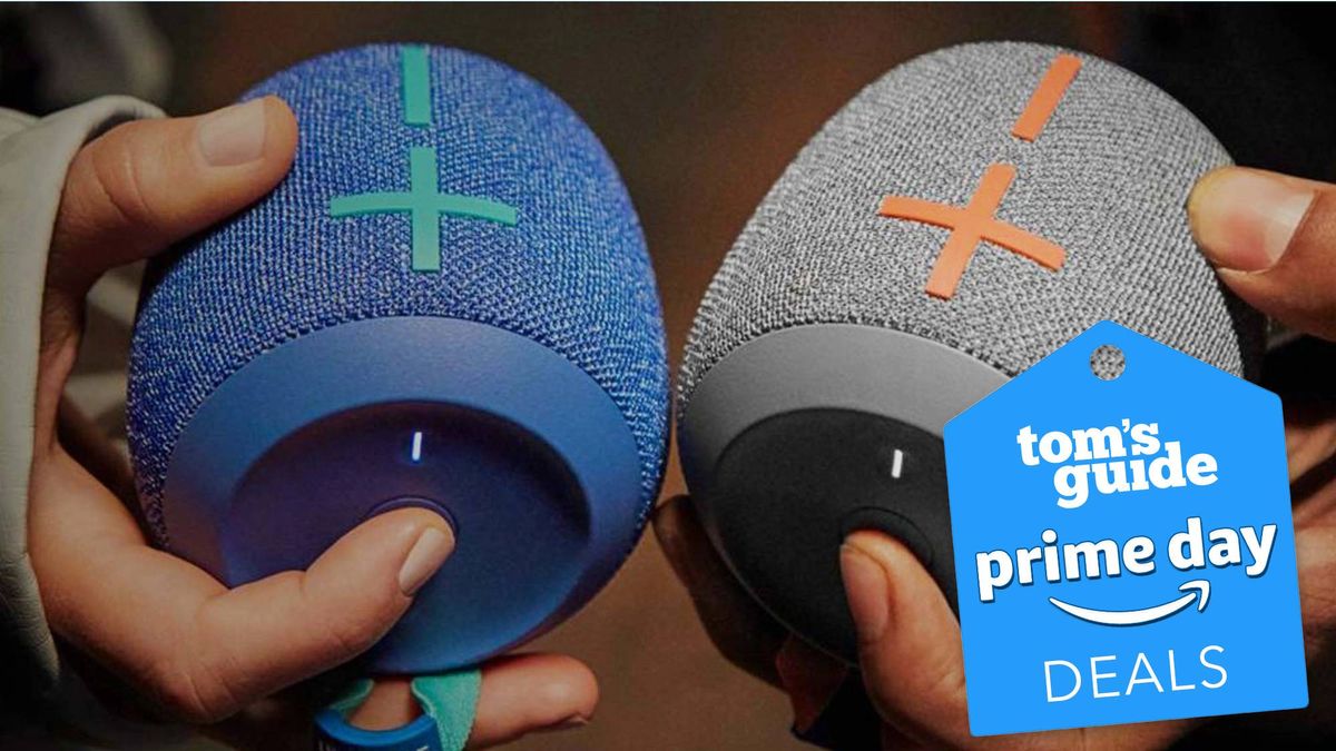 Best Prime Day Bluetooth speaker deals 2022 Tom's Guide