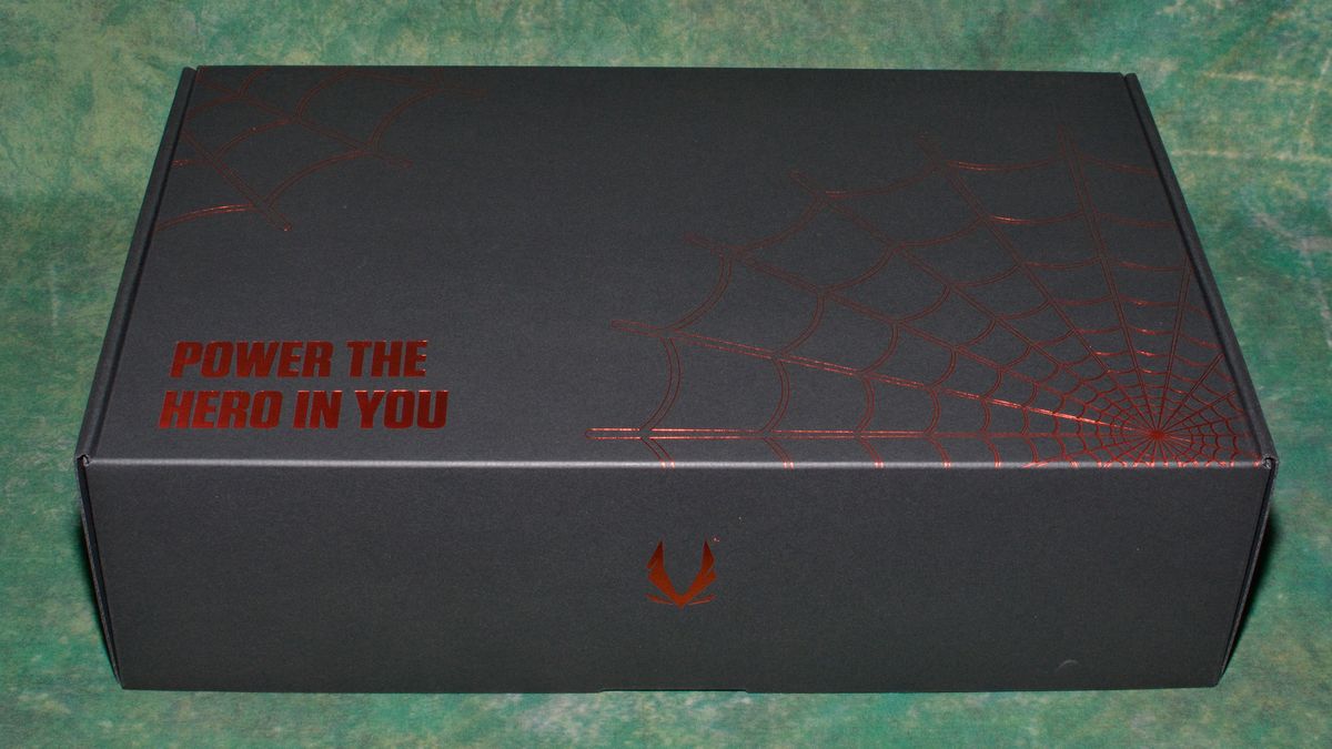 Zotac RTX 4070 Ti &mdash; Spider-Man: Across the Spider-Verse edition