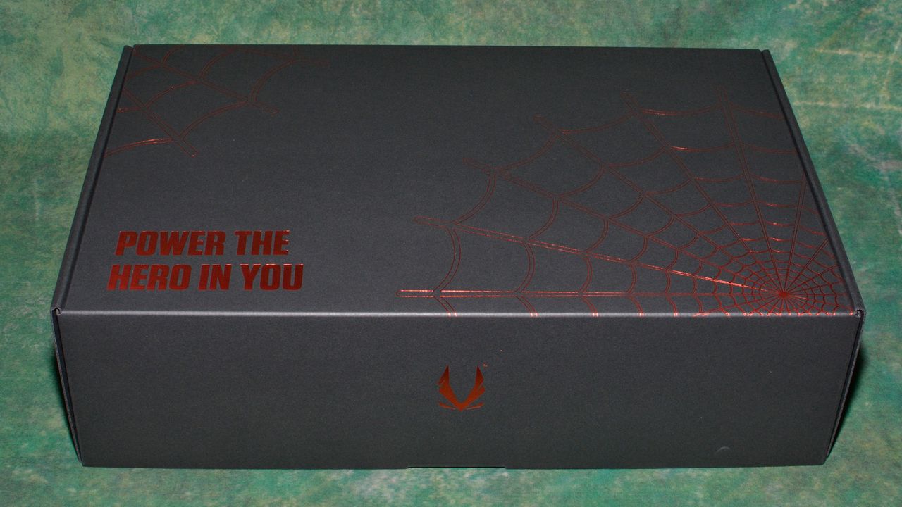 Zotac RTX 4070 Ti &mdash; Spider-Man: Across the Spider-Verse edition