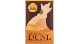 Dune art from a Dune book cover