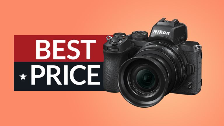 Best Nikon Z50 deals