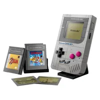 Lego Game Boy | View at Lego📆 Release date: