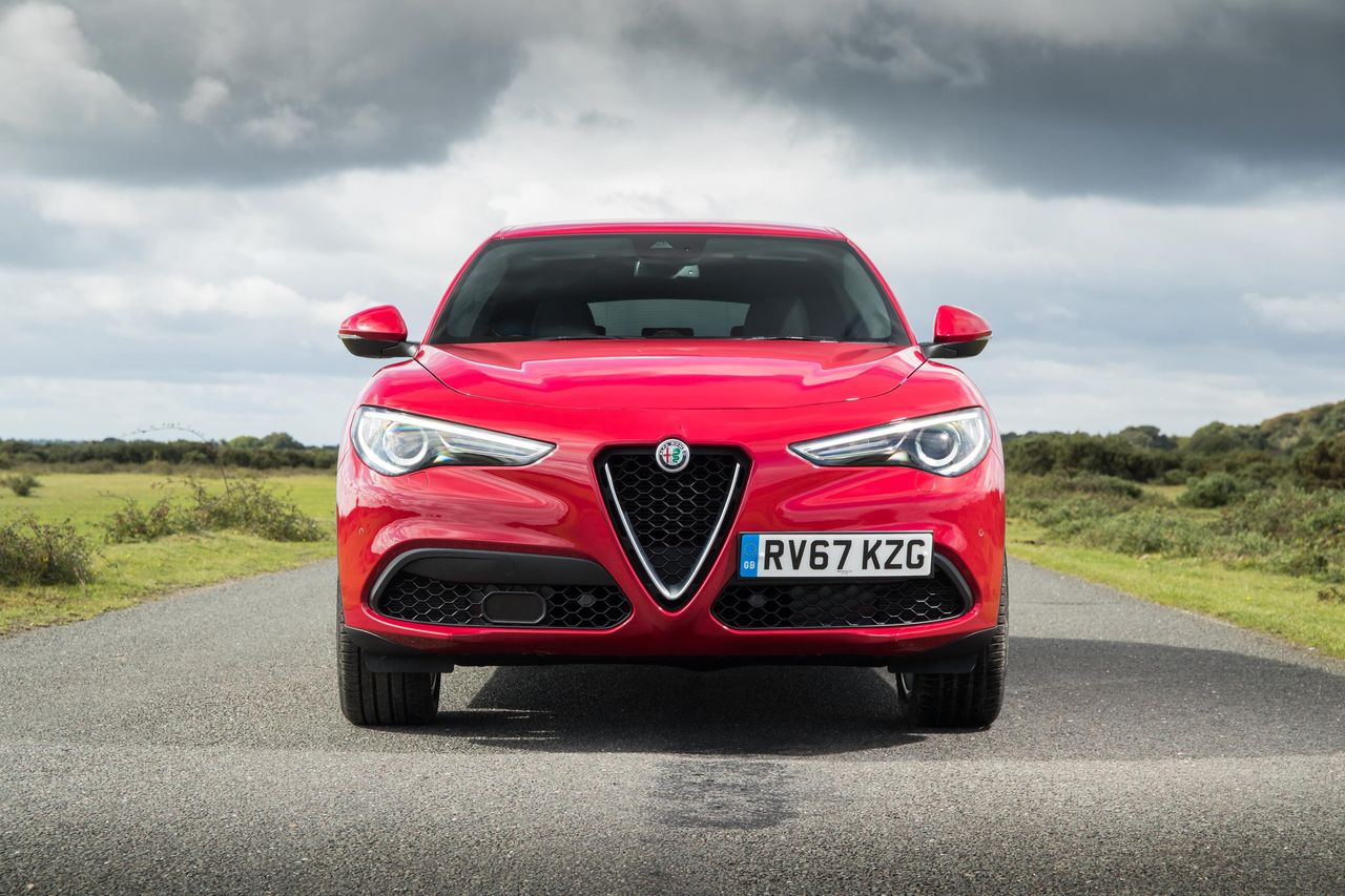 Alfa Romeo Stelvio