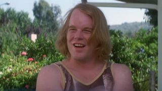 Philip Seymour Hoffman in Boogie Nights