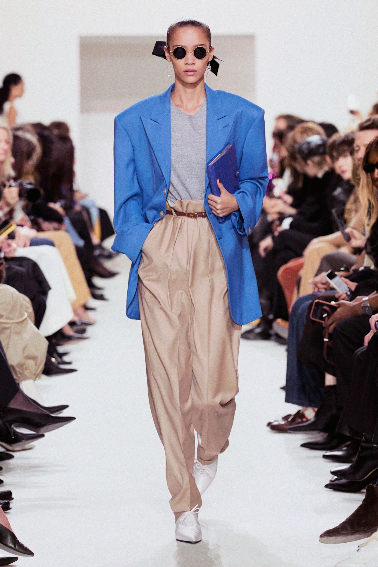 Celine spring summer 2027 runway